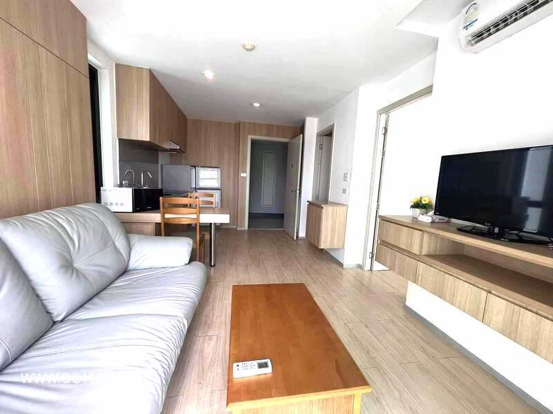 The Chezz, 40.9 sqm 1 bed 6th floor city view