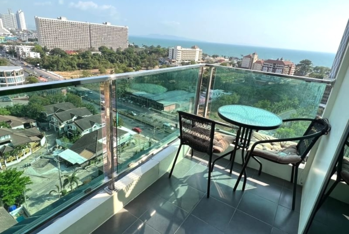 Dusit Grand Condo View