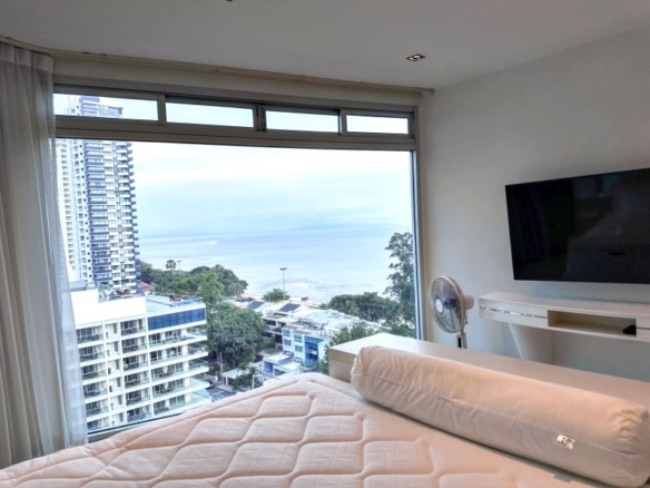 Sands Condo, 51 sqm 1 bedroom sea view