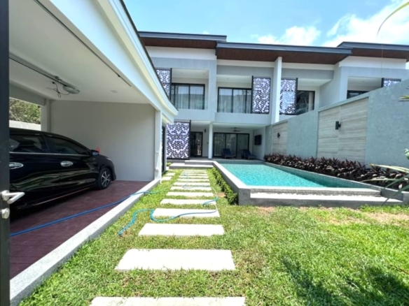 Serenity Jomtien Villas