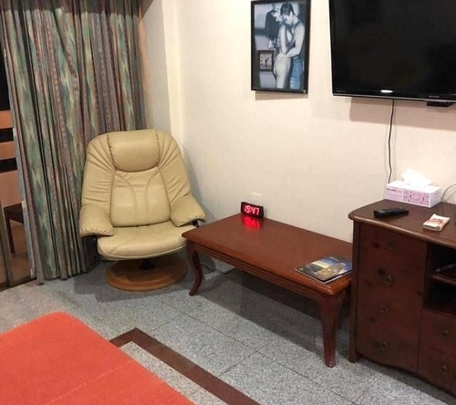 Jomtien Condotel, 35 sqm studio 3rd floor sea view