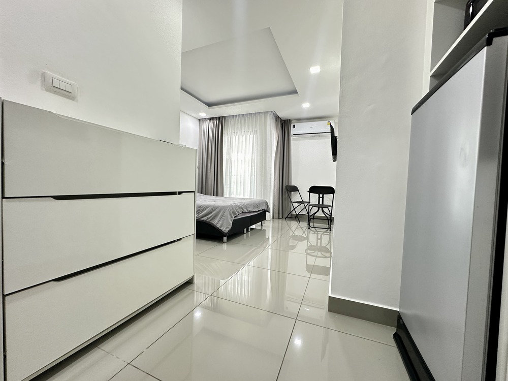 Siam Oriental Star, 22 sqm studio 5th floor city view