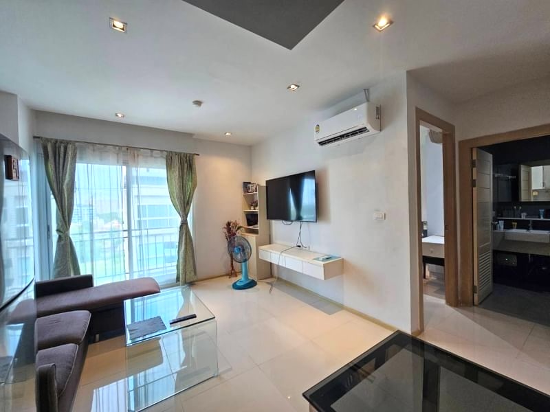 The Gallery Jomtien, 40 sqm 1 bed 7th floor City view