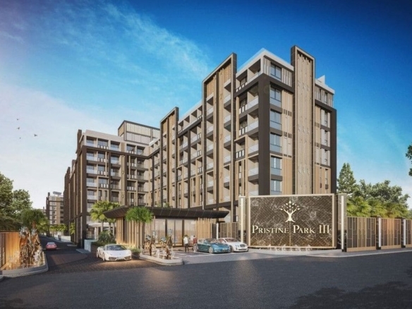Pristine Park 3 (杜斯特3)