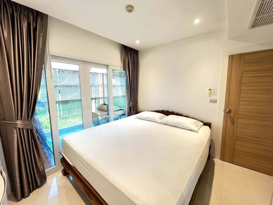 VN Residence 3（VN住宅3）1居45㎡｜3楼｜靠近 Yinyom 海滨商业街