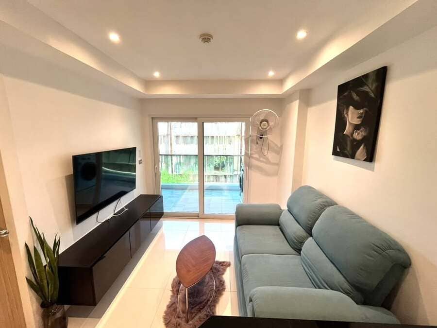 VN Residence 3（VN住宅3）1居45㎡｜3楼｜靠近 Yinyom 海滨商业街