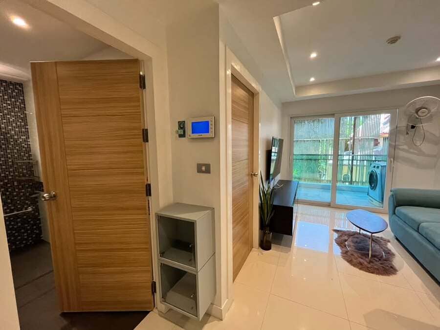 VN Residence 3（VN住宅3）1居45㎡｜3楼｜靠近 Yinyom 海滨商业街