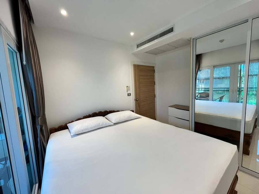 VN Residence 3（VN住宅3）1居45㎡｜3楼｜靠近 Yinyom 海滨商业街