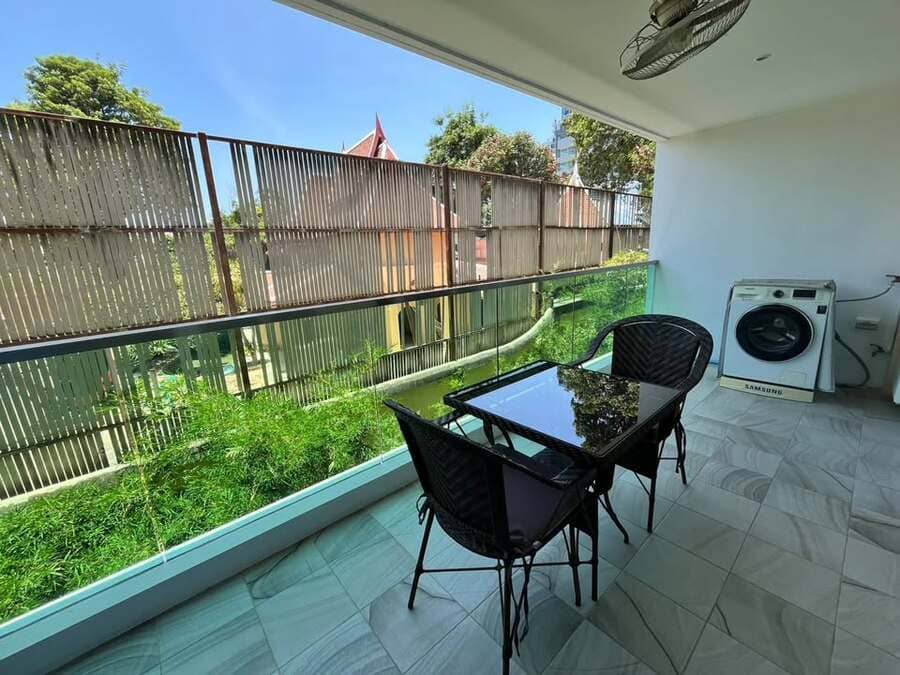 VN Residence 3（VN住宅3）1居45㎡｜3楼｜靠近 Yinyom 海滨商业街