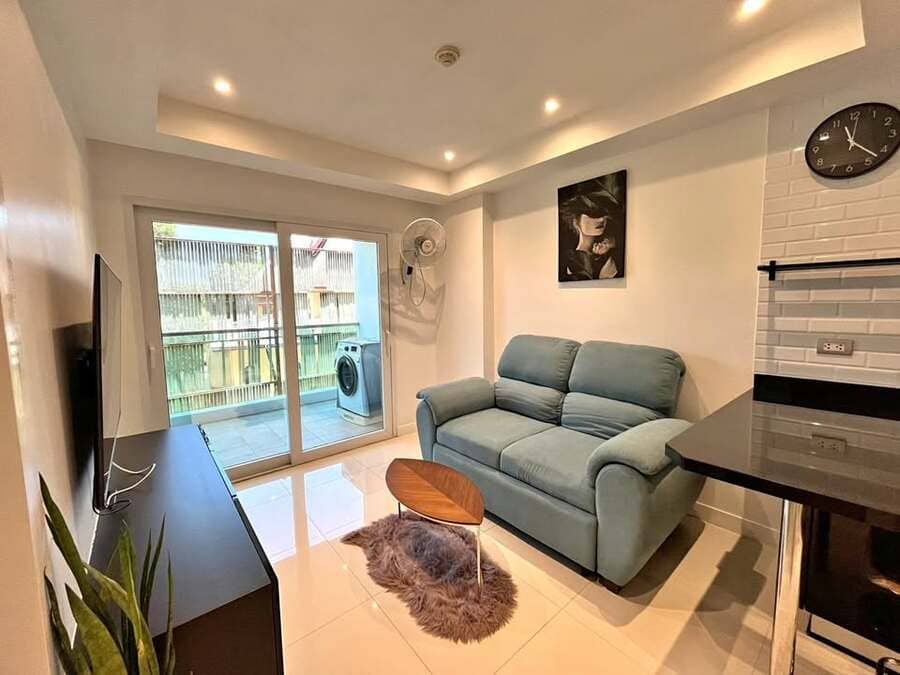 VN Residence 3（VN住宅3）1居45㎡｜3楼｜靠近 Yinyom 海滨商业街