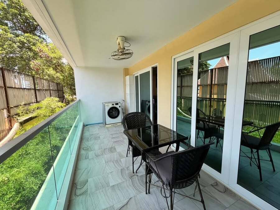 VN Residence 3（VN住宅3）1居45㎡｜3楼｜靠近 Yinyom 海滨商业街