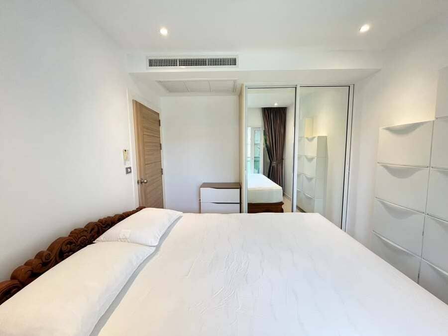 VN Residence 3（VN住宅3）1居45㎡｜3楼｜靠近 Yinyom 海滨商业街