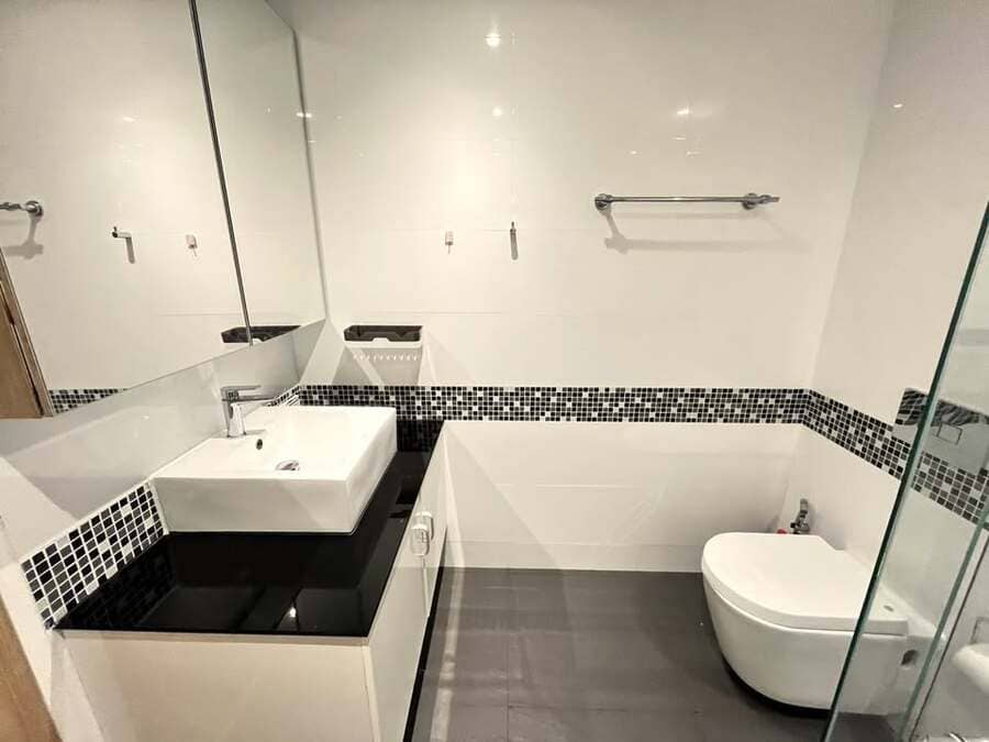 VN Residence 3（VN住宅3）1居45㎡｜3楼｜靠近 Yinyom 海滨商业街