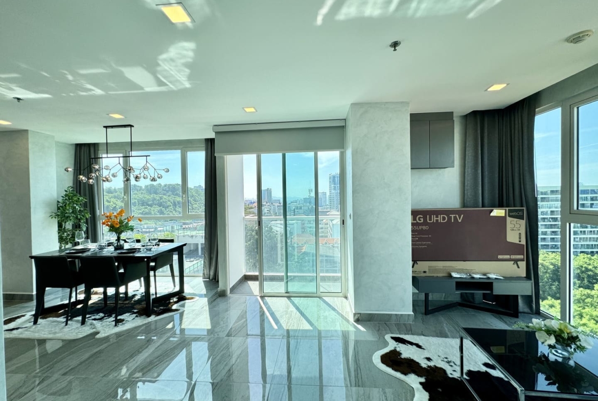 The Vision, 81 sqm 9th floor sea view