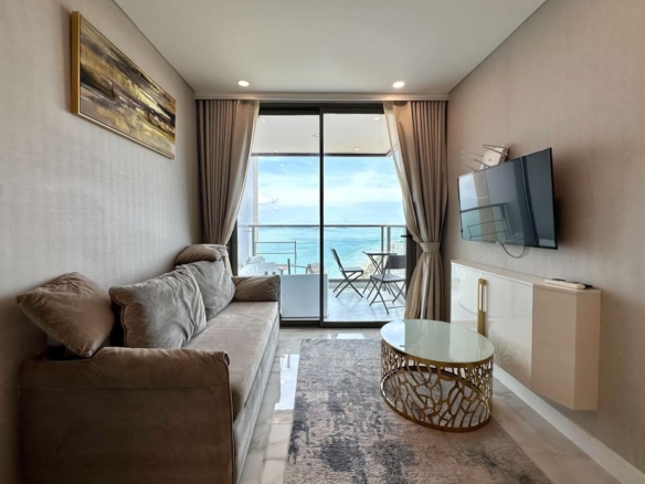 Copacabana Beach Jomtien