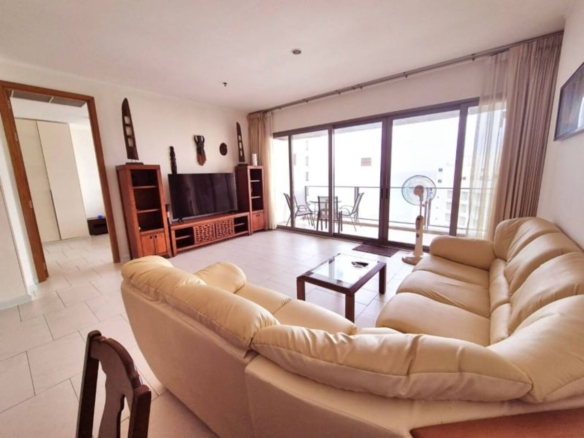 Northpoint, 103 sqm 2 bedrooms Sea view