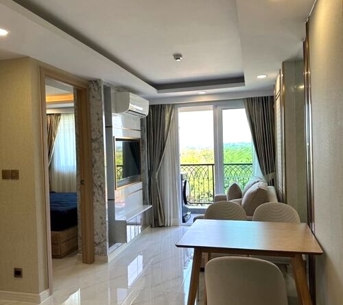 Dusit Grand Park 2, 34.14 sqm 1 bedroom 5th floor greenery view