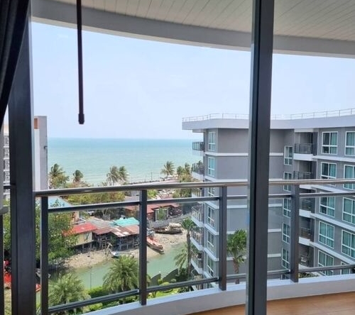 Whale Marina Condo, 45.8 sqm B-8 floor sea view