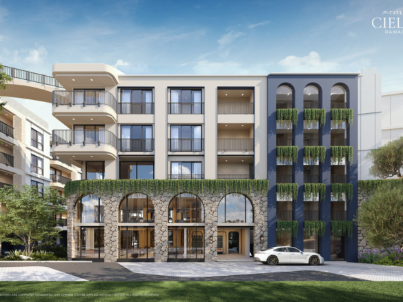 The Title Cielo Rawai