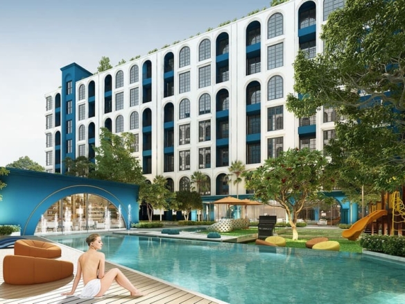 Above element, Exquisite condominiums in Bang Tao Beach, Phuket