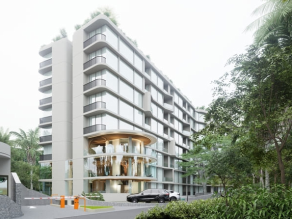 The Secret Garden Condominium