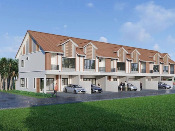 Zensiri 西西里小镇