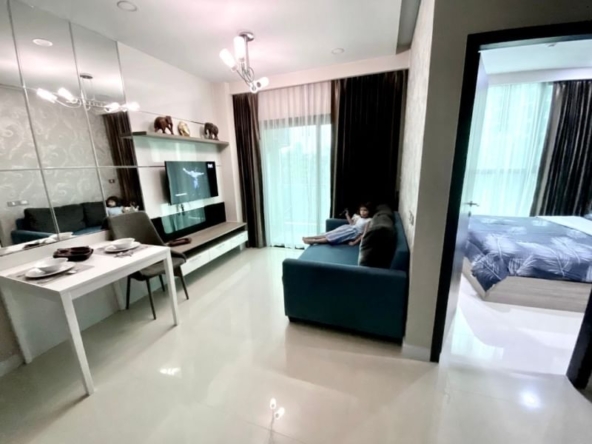 For Sale | Dusit Grand Condo View