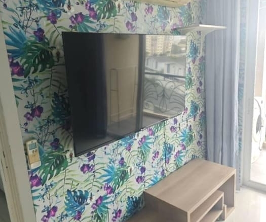 Atlantis Condo Resort floor city view