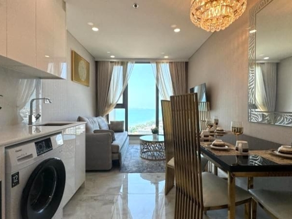 Copacabana Beach Jomtien