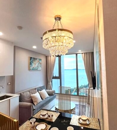 Copacabana Beach Jomtien