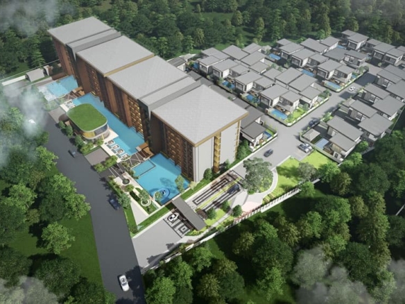 ZENSIRI ESTATE & RESIDENCES