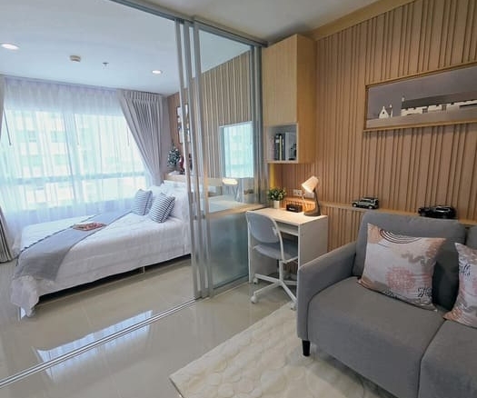 Lumpini park beach Jomtien