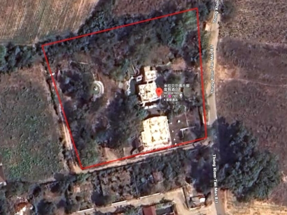 6,720 sqm land for sale near Tara International School