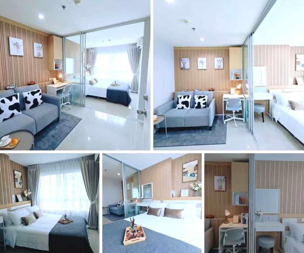 Lumpini Ville Naklua – Wongamat