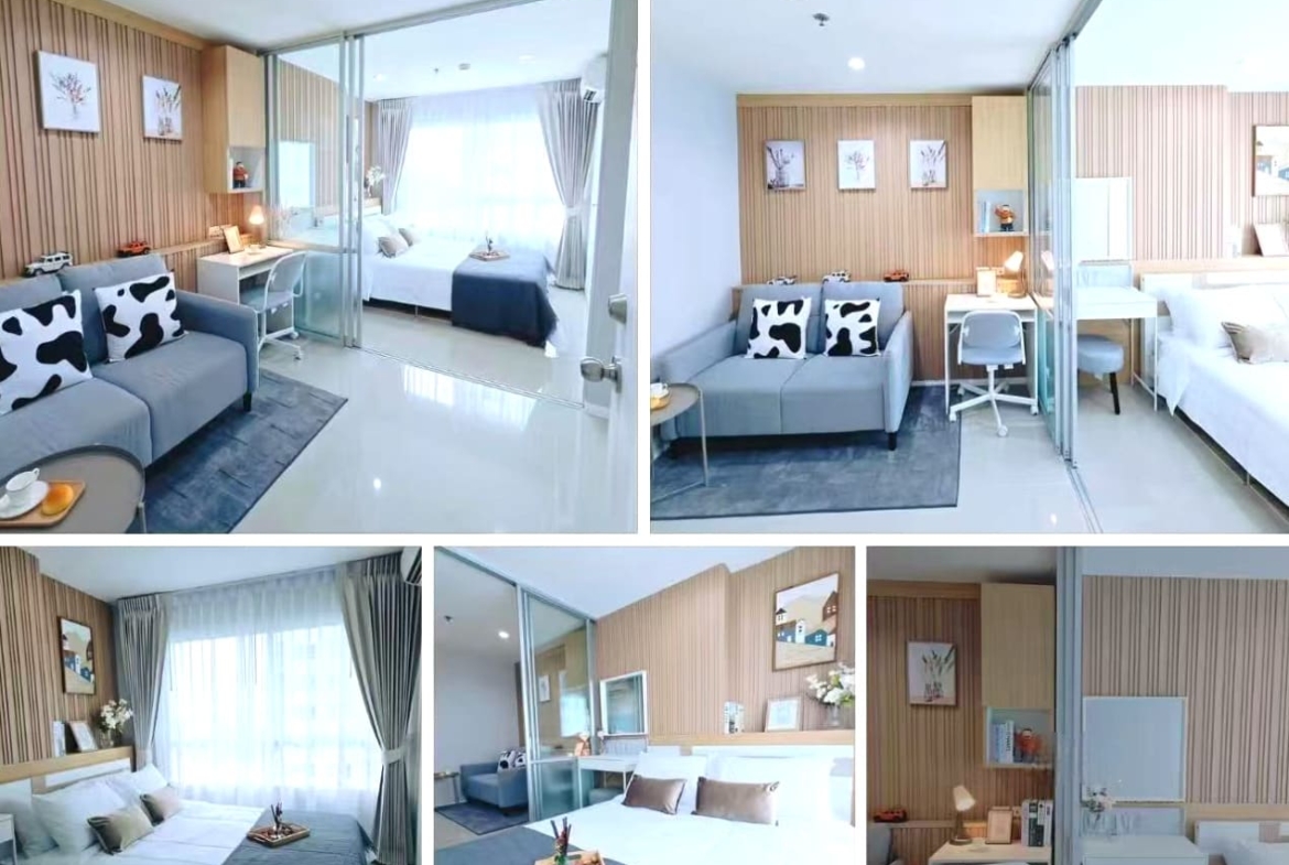 Lumpini Ville Naklua – Wongamat