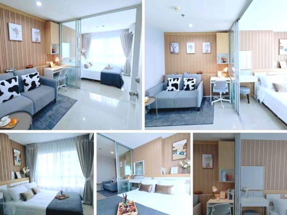 Lumpini Ville Naklua – Wongamat