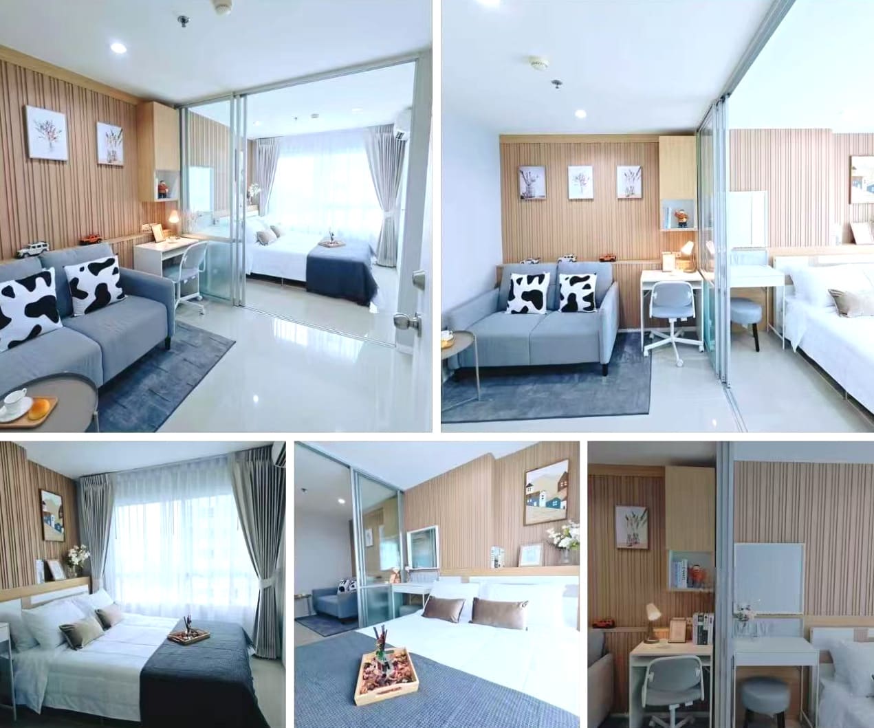 Lumpini Ville Naklua – Wongamat