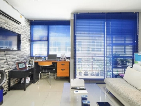 The Urban Condominium