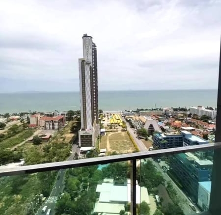 Dusit Grand Condo View