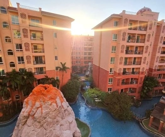 Seven Seas Condo Jomtien