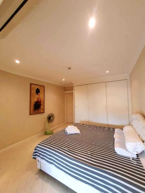 Executive Residence 3（行政住宅3）1居85㎡｜5楼｜海景