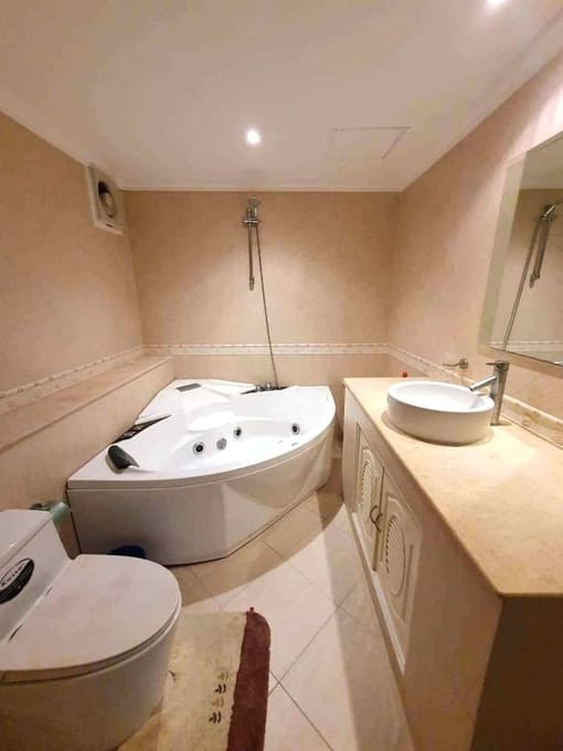 Executive Residence 3（行政住宅3）1居85㎡｜5楼｜海景