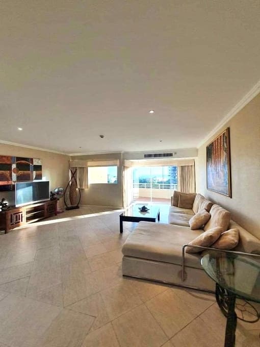 Executive Residence 3（行政住宅3）1居85㎡｜5楼｜海景