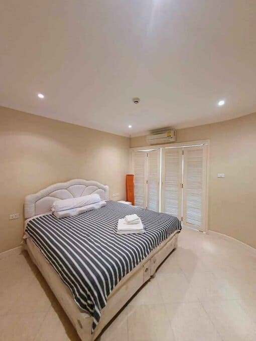 Executive Residence 3（行政住宅3）1居85㎡｜5楼｜海景