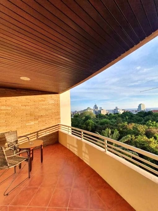 Executive Residence 3（行政住宅3）1居85㎡｜5楼｜海景