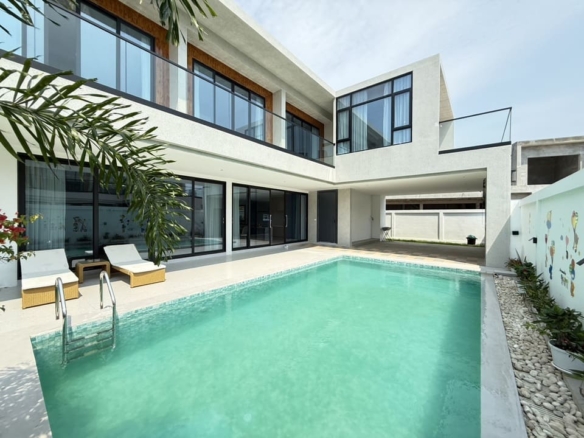 Coastal Jomtien Villas