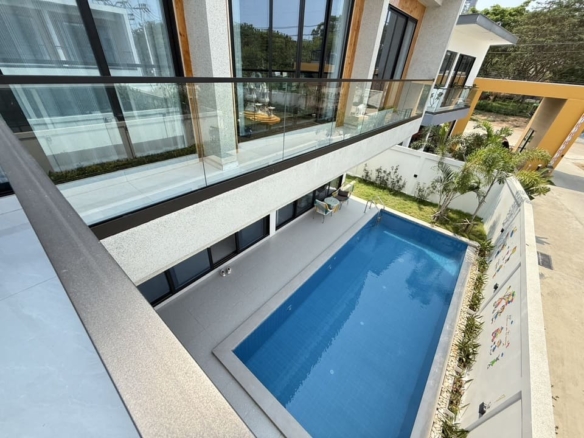 Coastal Jomtien Villas