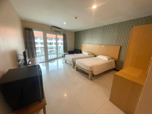 Jomtien Plaza Residence