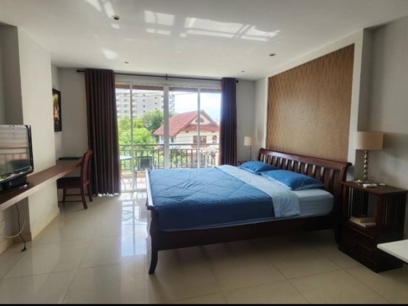 Jomtien Beach Penthouses