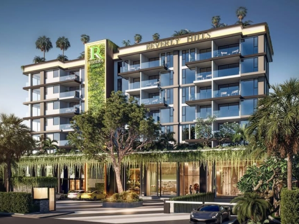 The Riviera Beverly Hills